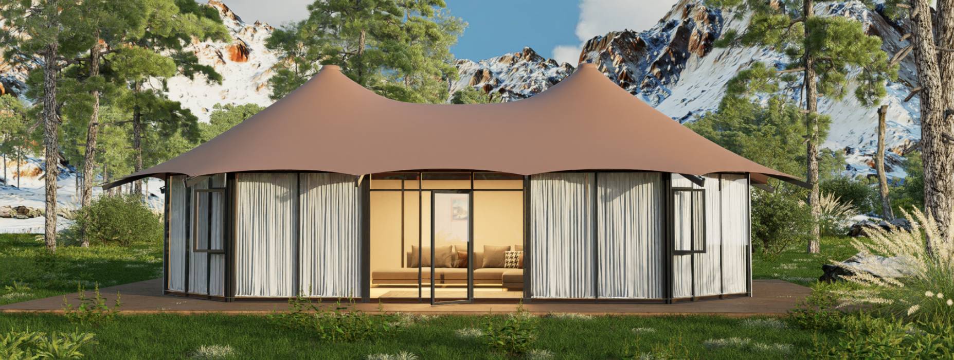 南川区移动式建筑钢结构房屋